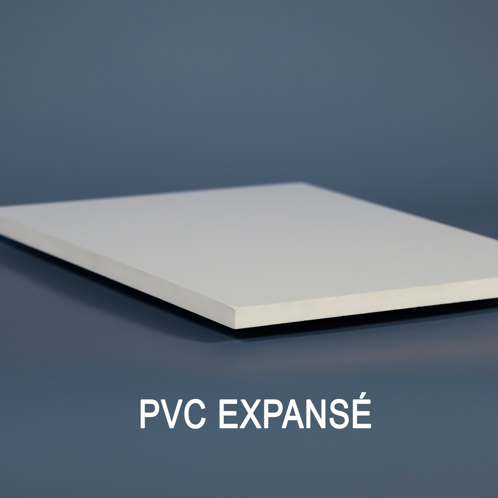 PVC expanse 10mm