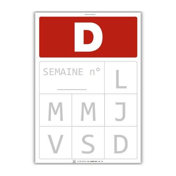 SQCDP tableau indicateur délai