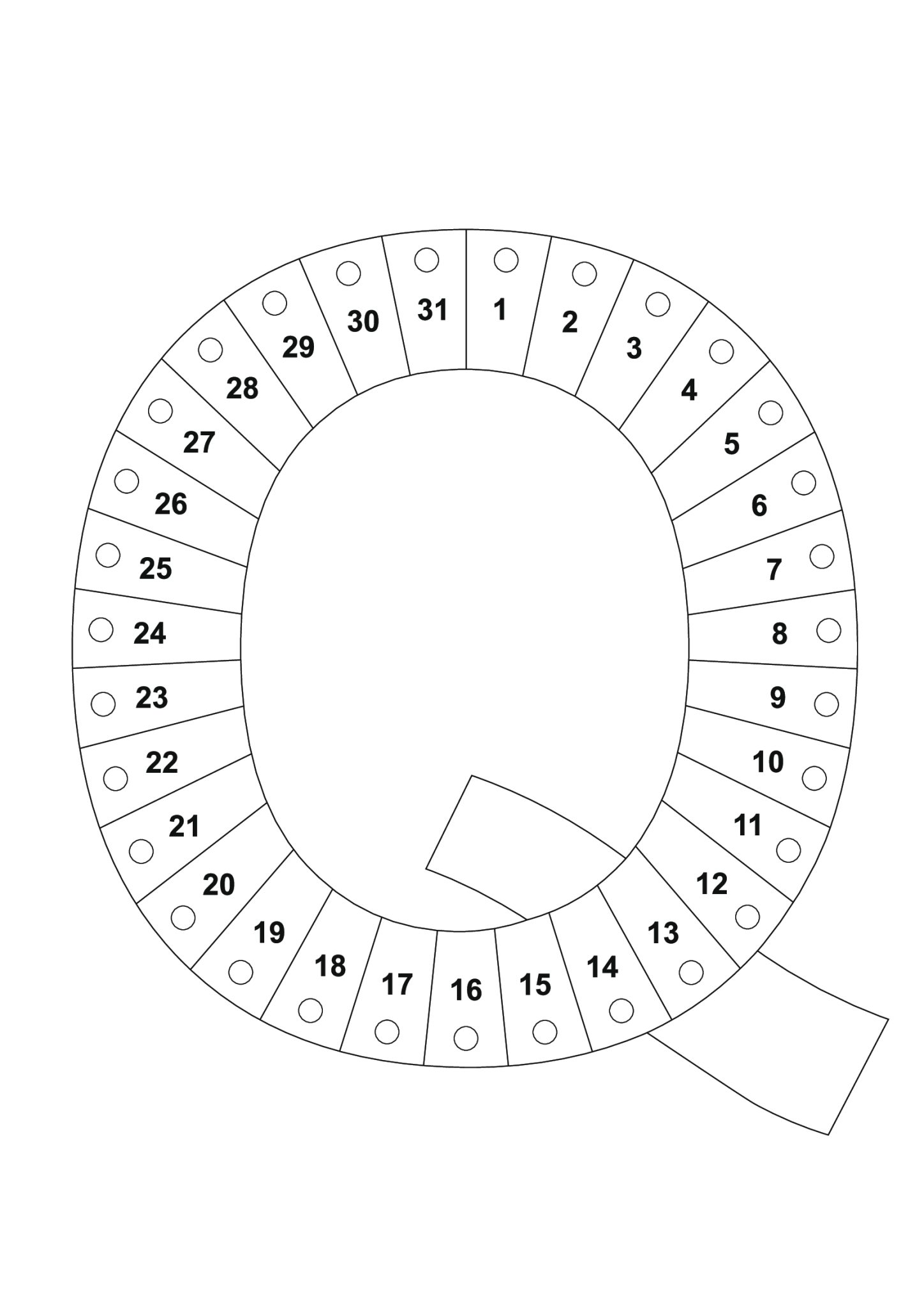 Tableau indicateur sqcdp qualite 31 jours