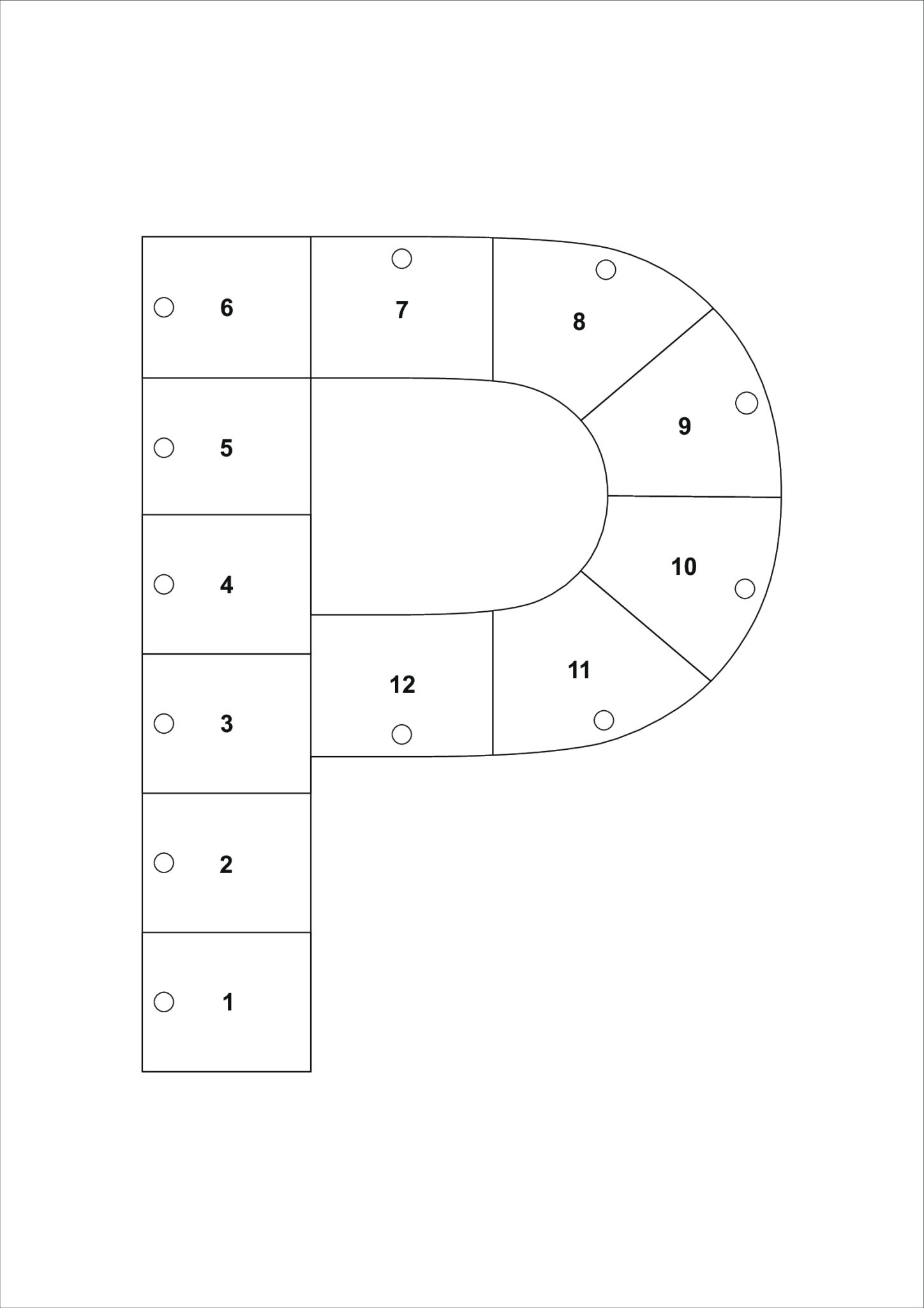 Tableau indicateur sqcdp personnel 12 mois