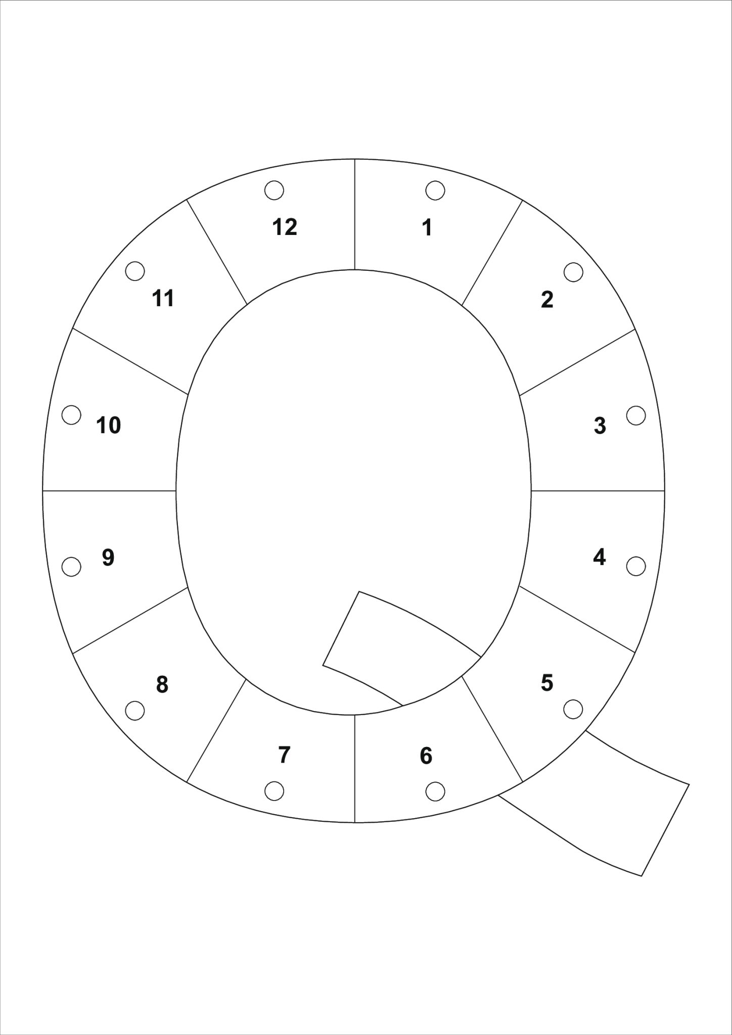 Tableau indicateur sqcdp – Qualite 12 mois