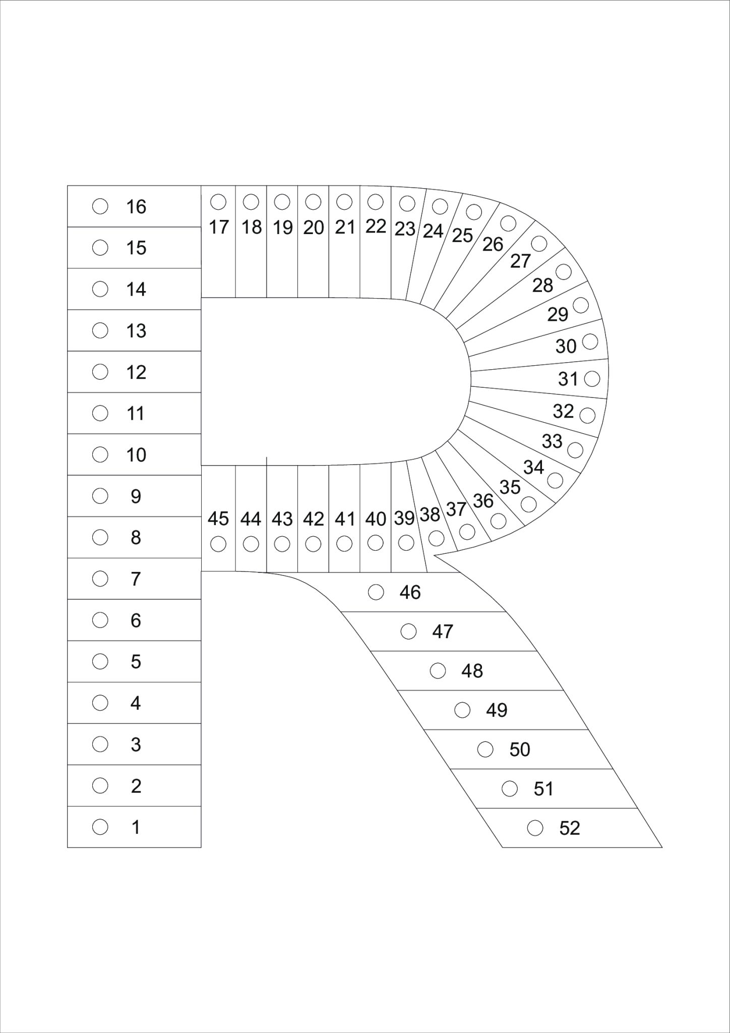 Tableau indicateur sqcdp rentabilite 52 semaines